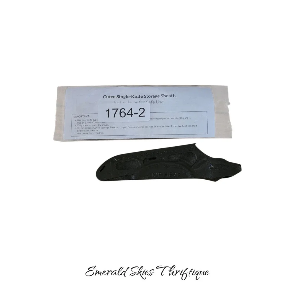Cutco knife cover 1764-2. Like‎ new. Free shipping